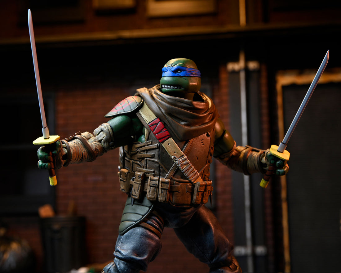 TMNT (THE LAST RONIN) - Ultimate Leonardo