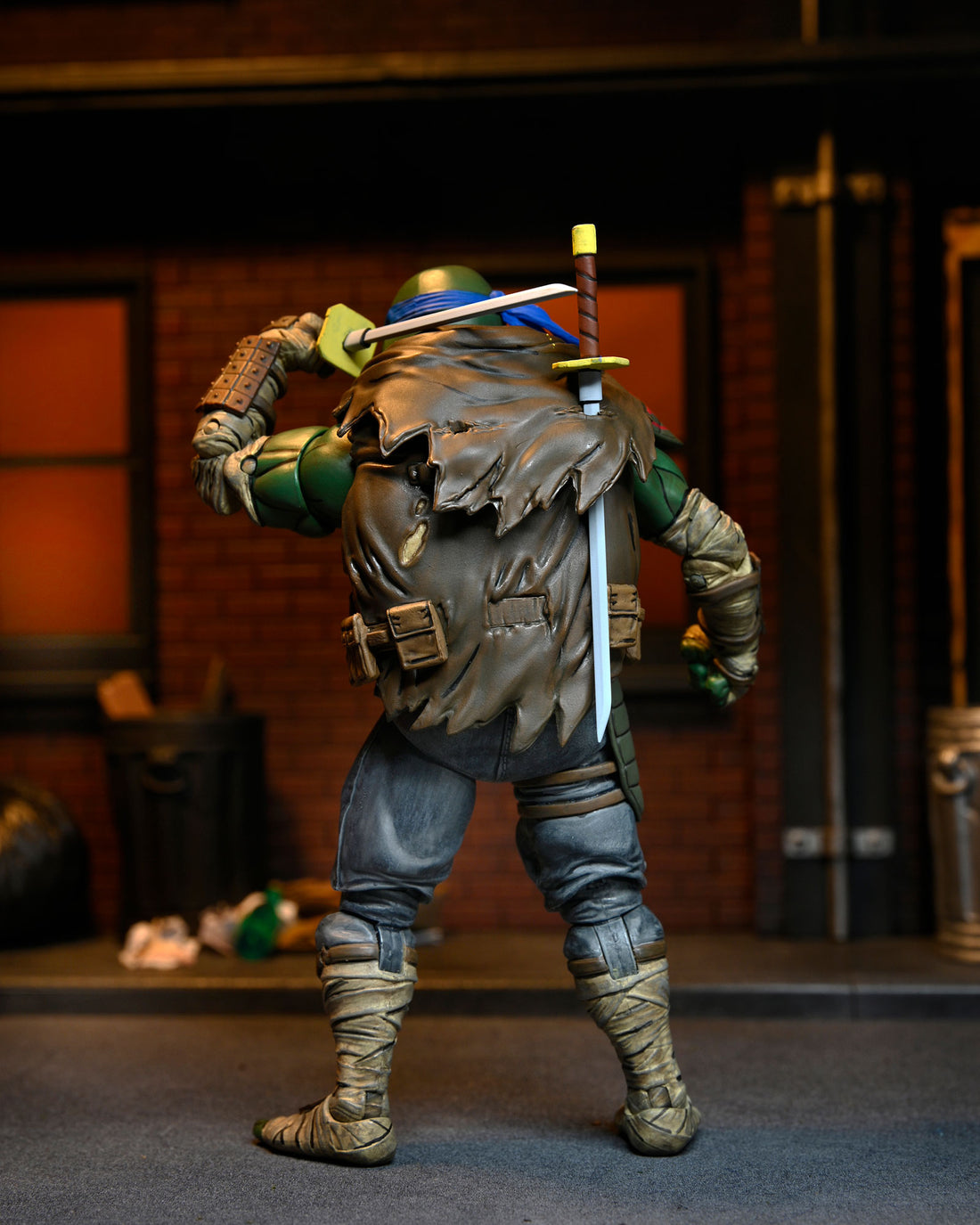 TMNT (THE LAST RONIN) - Ultimate Leonardo