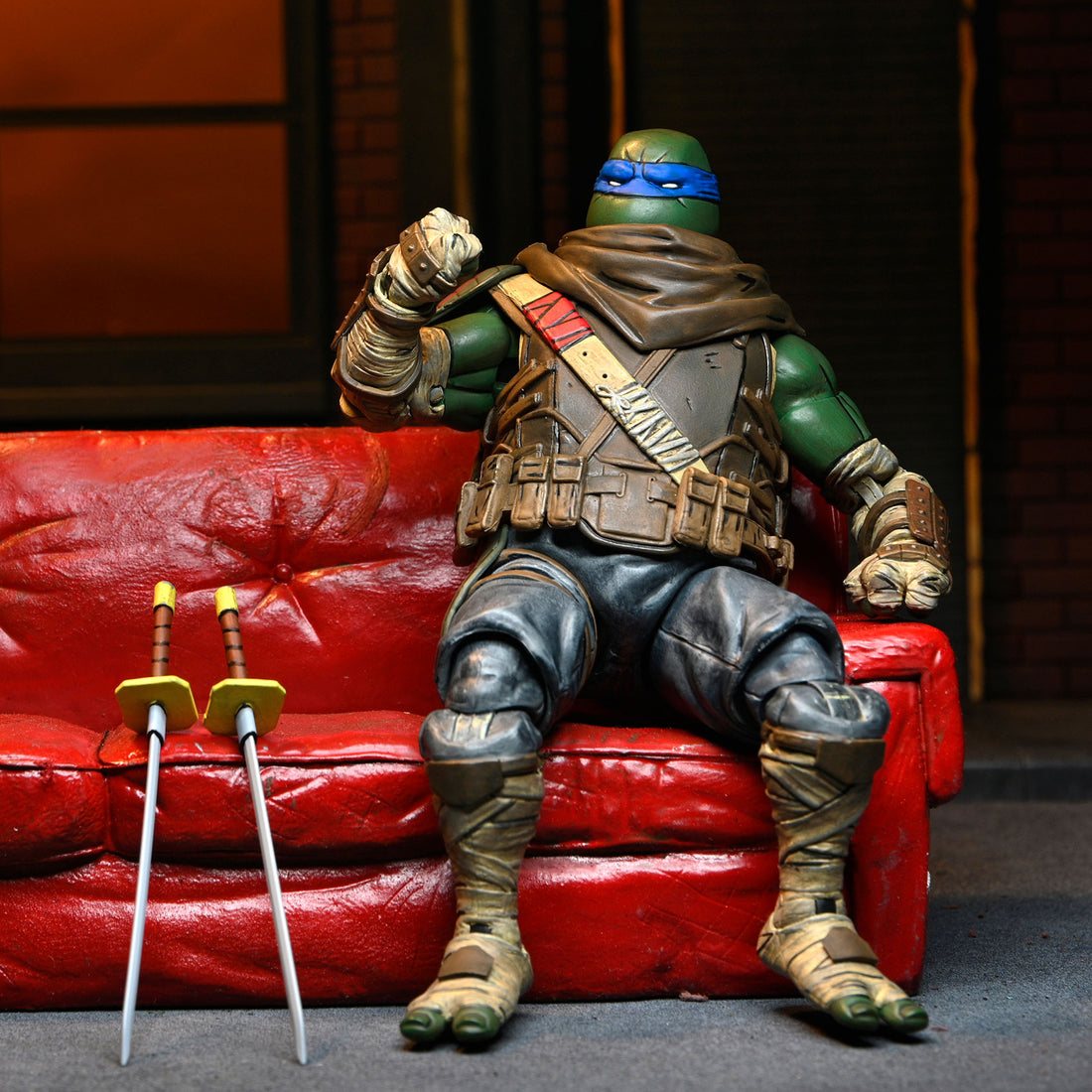 TMNT (THE LAST RONIN) - Ultimate Leonardo