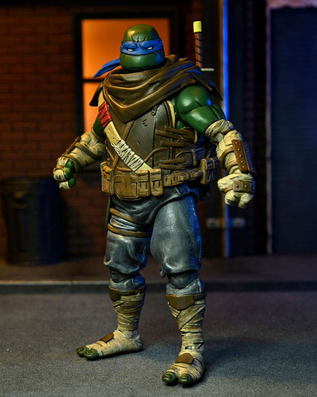 TMNT (THE LAST RONIN) - Ultimate Leonardo