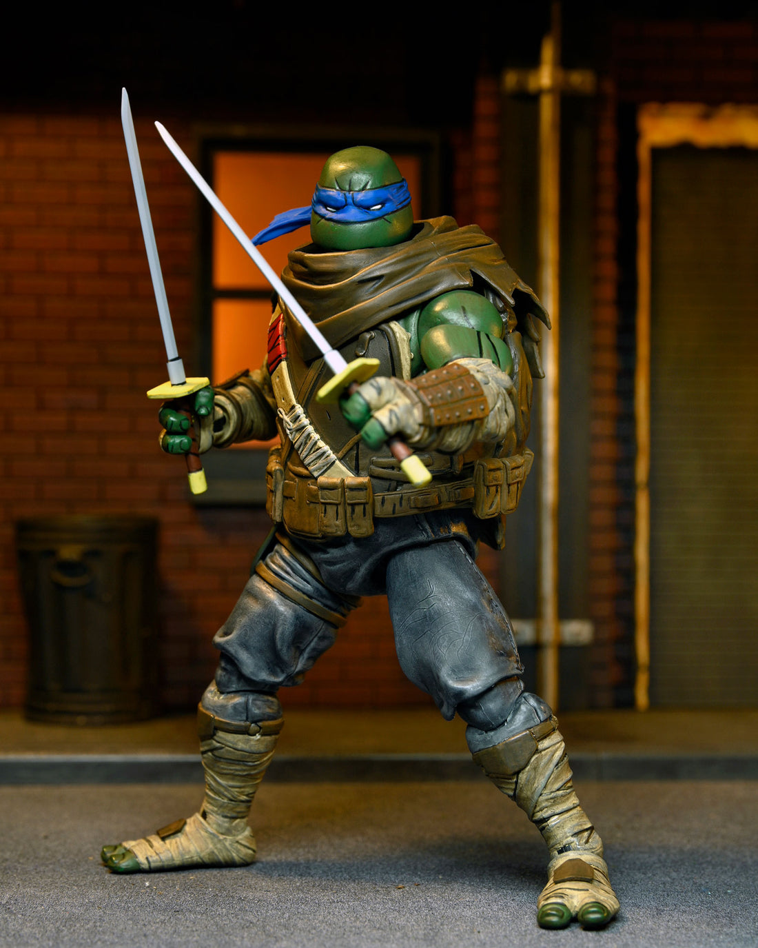 TMNT (THE LAST RONIN) - Ultimate Leonardo