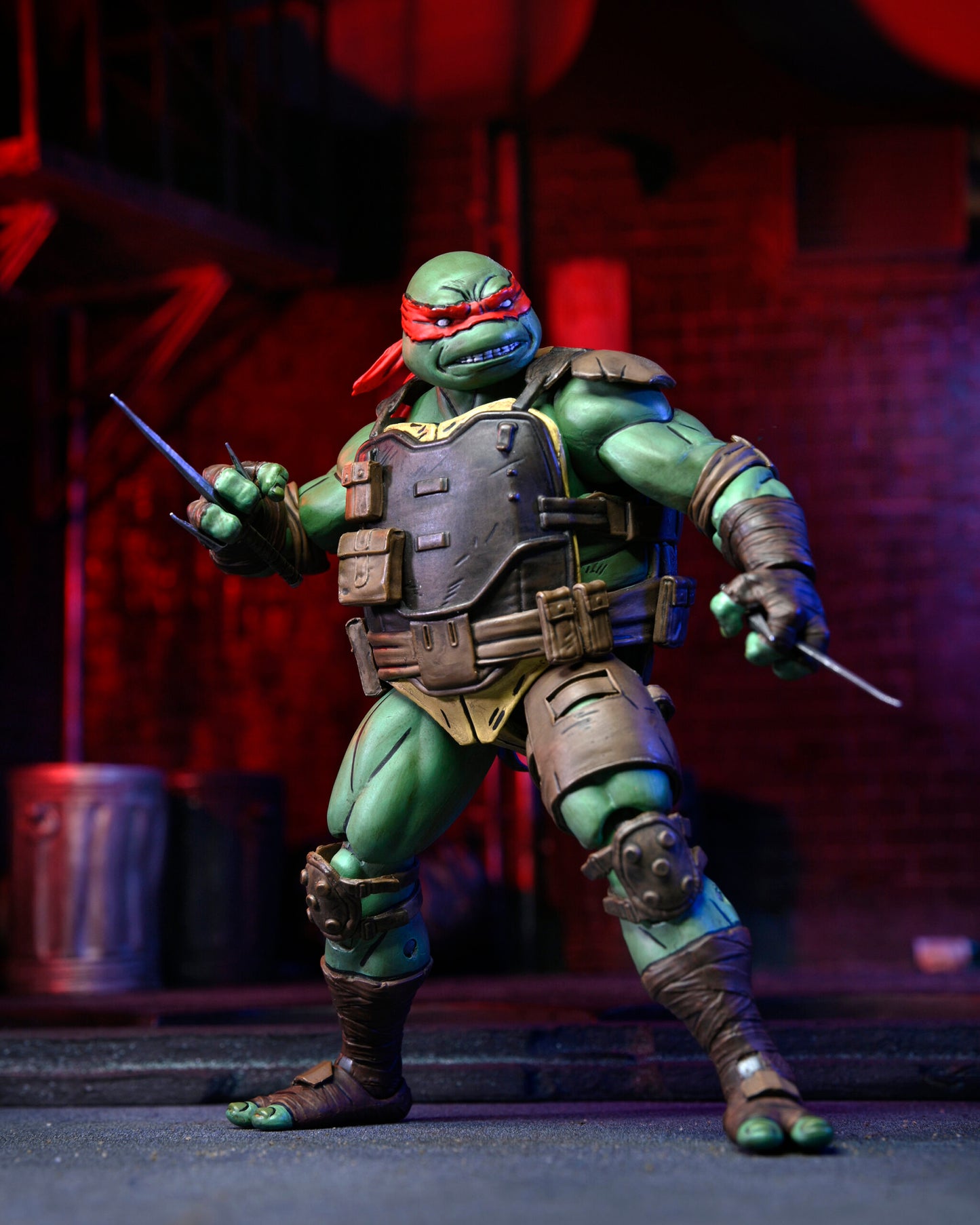 Teenage Mutant Ninja Turtles: The Last Ronin

7” Scale Action Figure – Ultimate Raphael