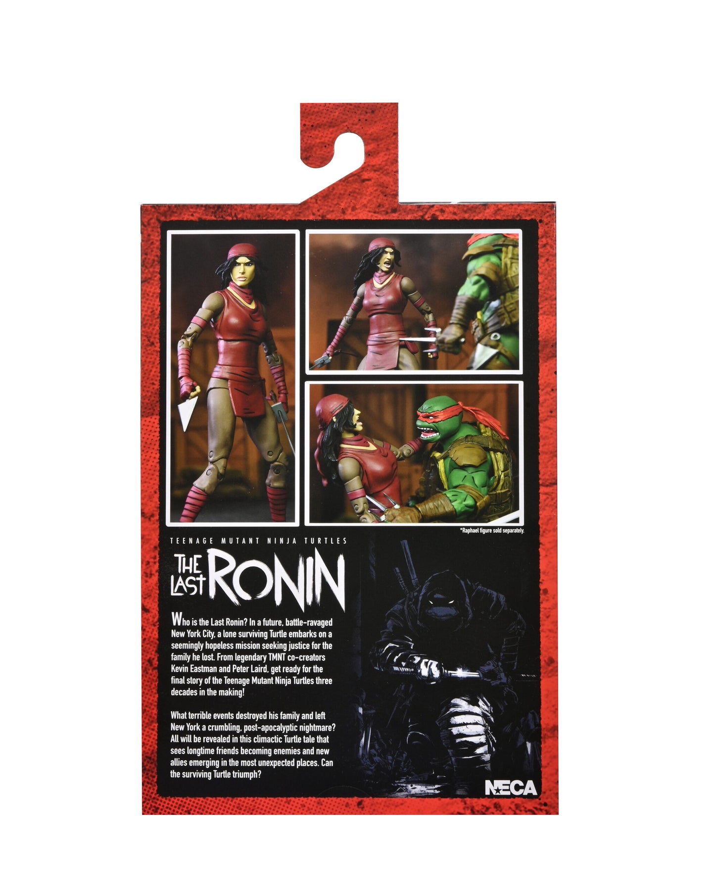 Teenage Mutant Ninja Turtles: The Last Ronin

7” Scale Action Figure – Ultimate Karai