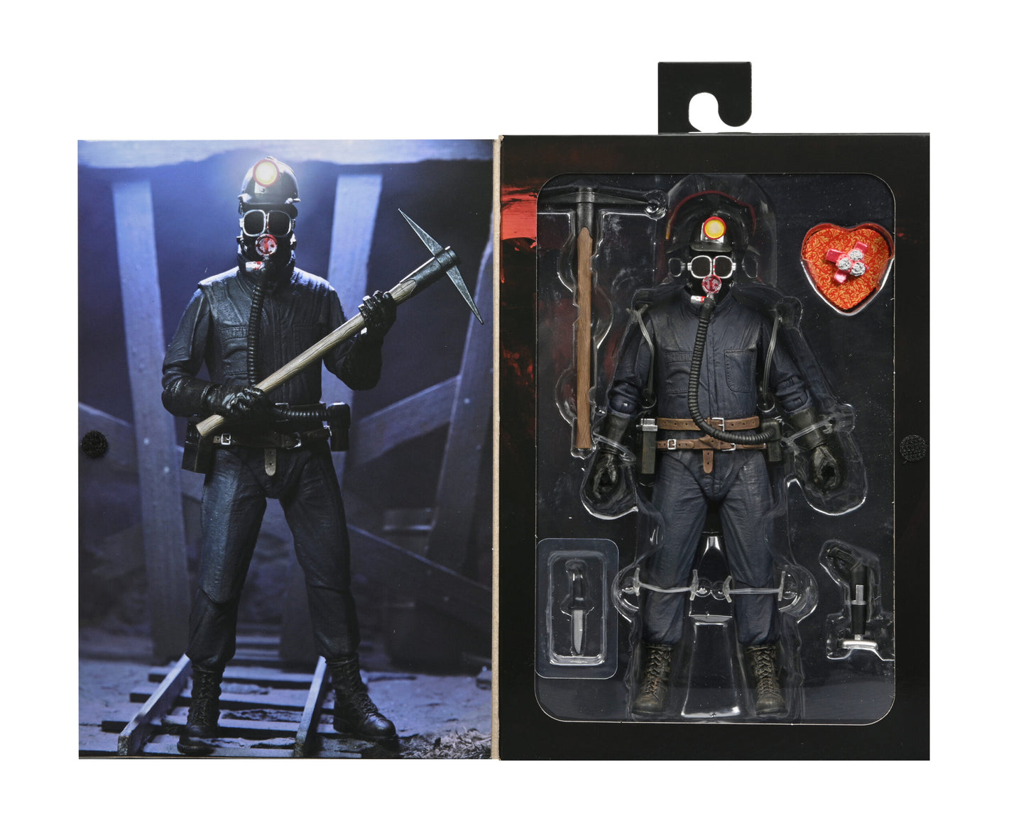 My Bloody Valentine
7″ Scale Action Figure – Ultimate The Miner