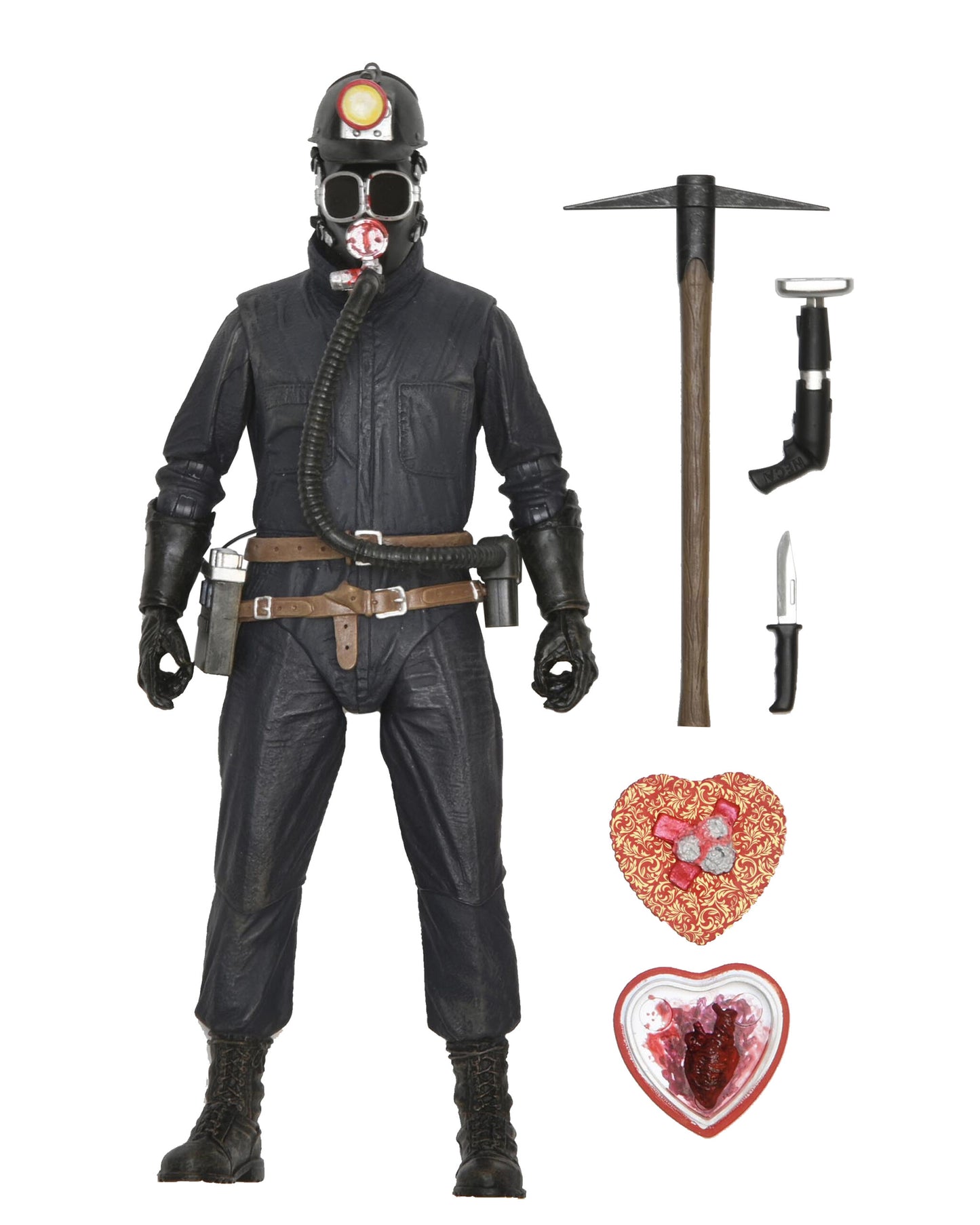 My Bloody Valentine
7″ Scale Action Figure – Ultimate The Miner