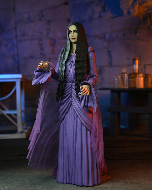 The Munsters (2022) 7” Scale Action Figure – Ultimate Lily Munster