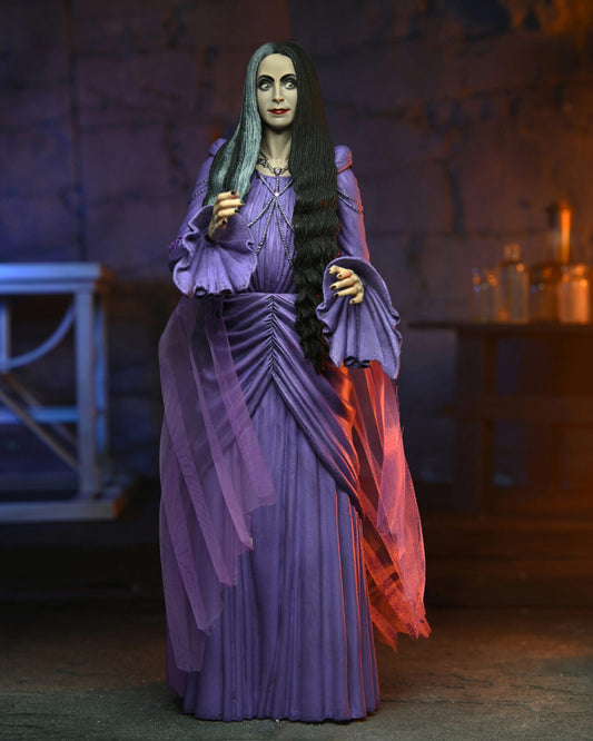 The Munsters (2022) 7” Scale Action Figure – Ultimate Lily Munster