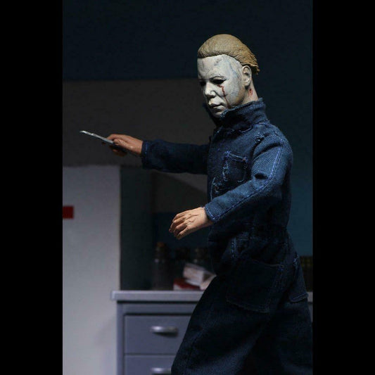 NECA Halloween 2 (1981) 8" Clothed Michael Myers Figure