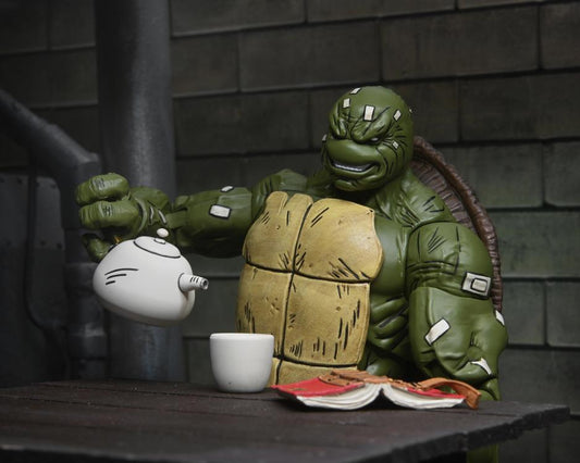 Pre-order November TMNT The Last Ronin (Battle Damaged