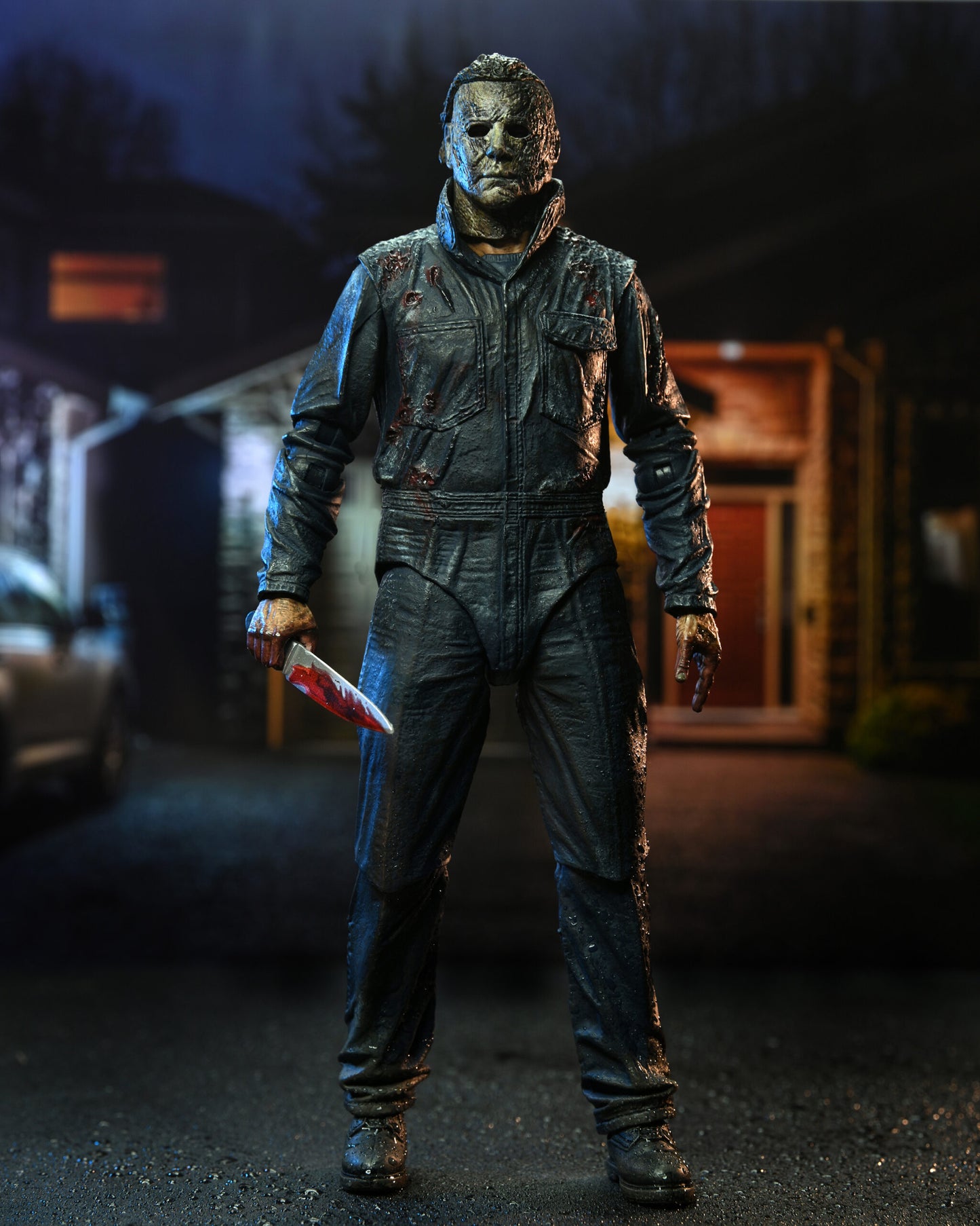 Halloween Ends

7” Scale Action Figure – Ultimate Michael Myers