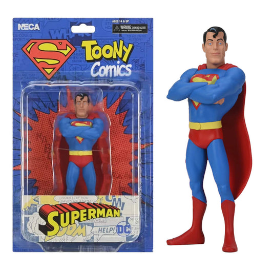 DC Comics Toony Classics Superman (Classic Comic)