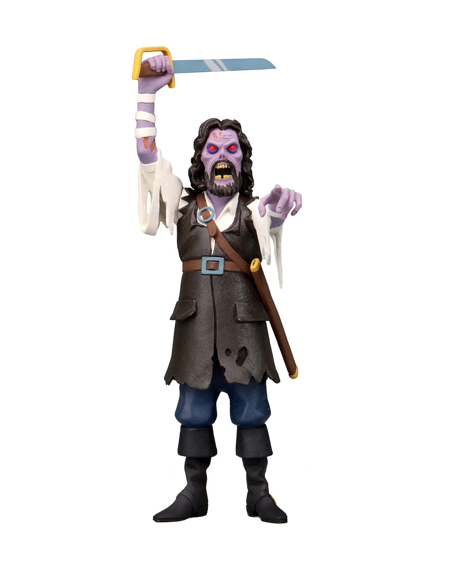 Toony Terrors - The Fog - Captain Blake Action Figure