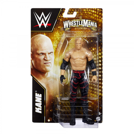 WWE WrestleMania 39 Basic Kane