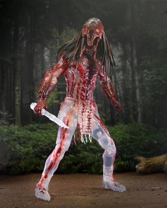 Pre-order October 2024 Prey Ultimate Feral Predator (Bear Blood) Action Figure
