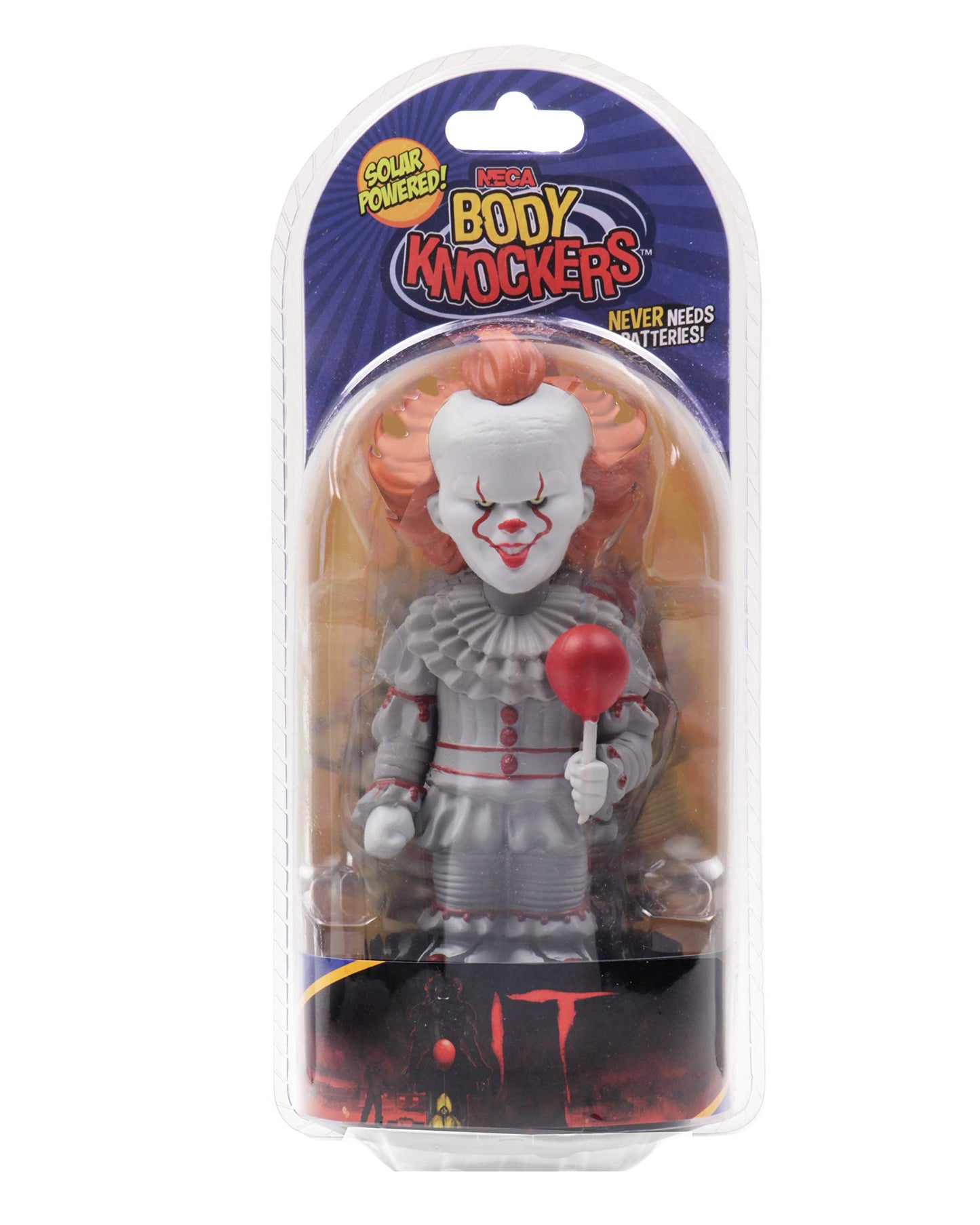 Pennywise Body Knocker Statue From It