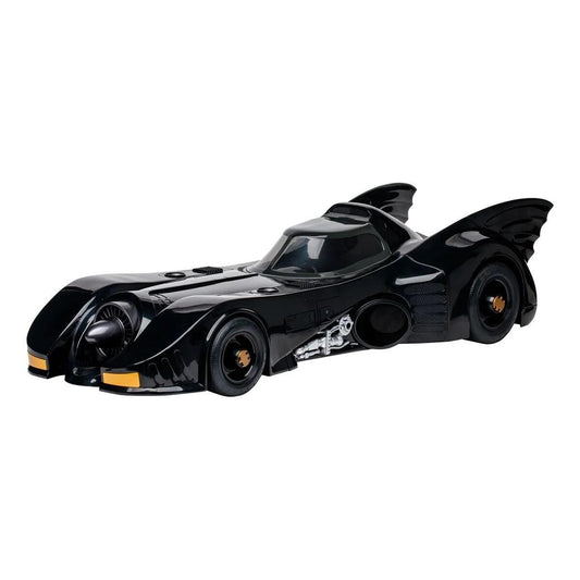 DC Multiverse: The Flash: Action Figure Vehicle: The Batmobile