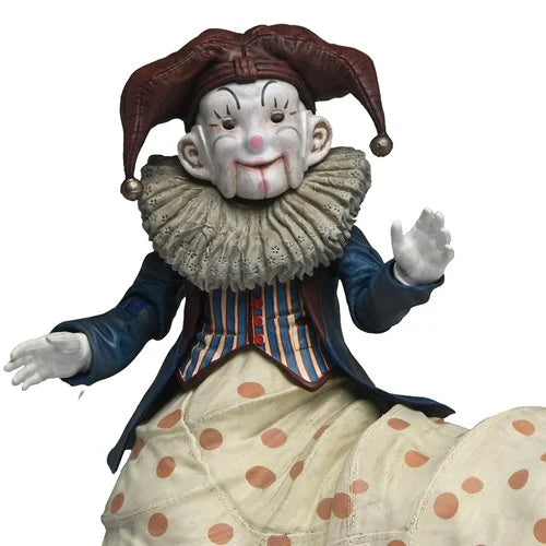 Pre-order January 2025 Krampus Der Klown Deluxe 7-Inch Scale Action Figure