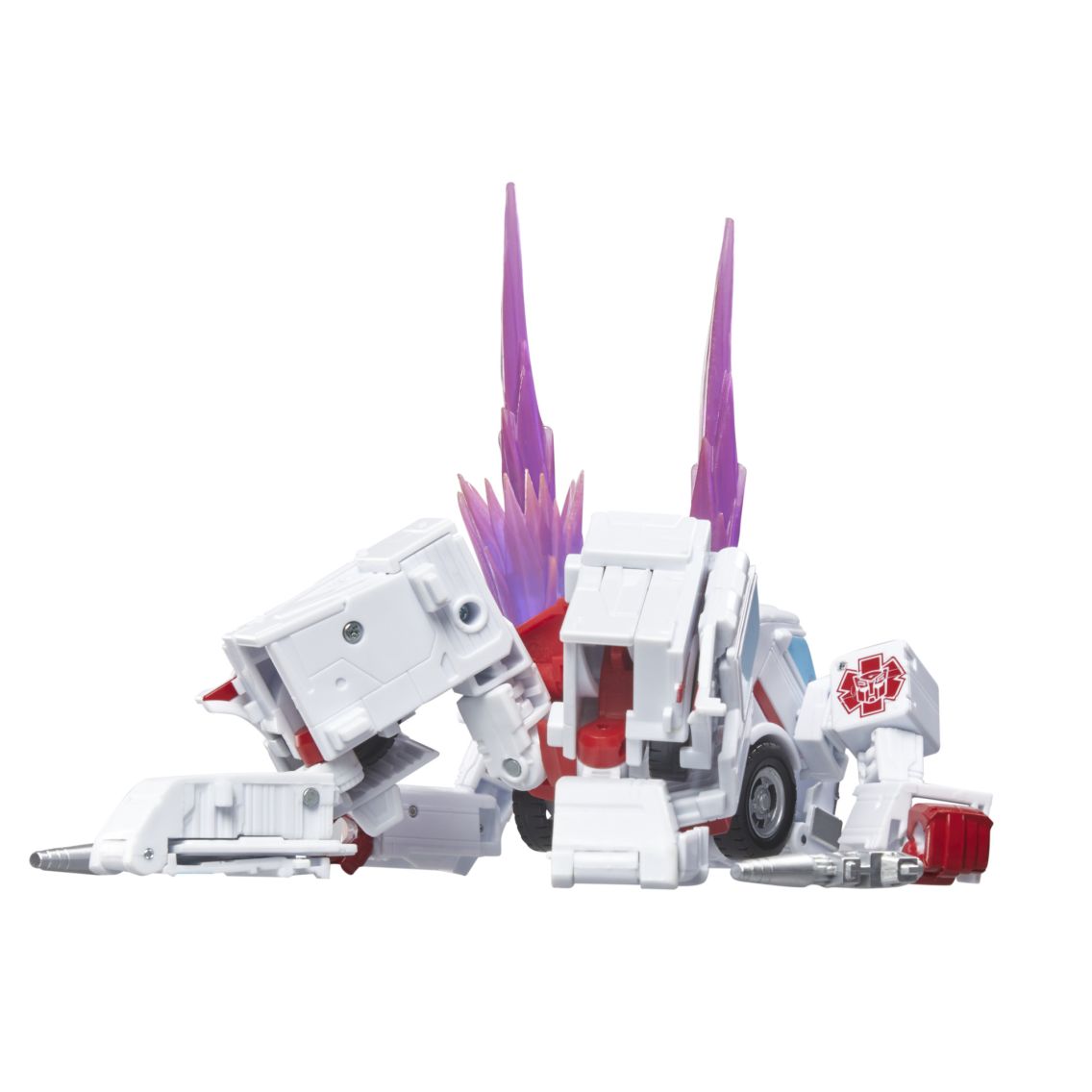 Transformers Studio Series: Deluxe The Transformers: The Movie Brawn & Autobot Ratchet 2-Pack