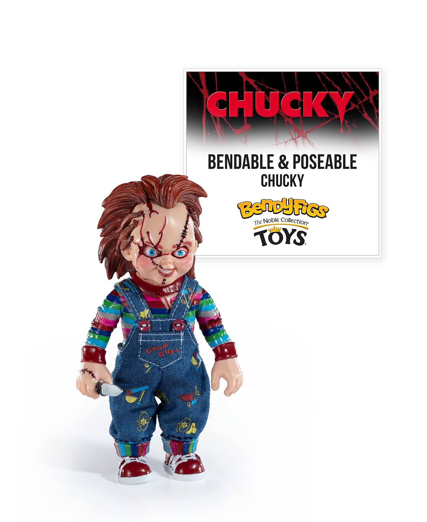 Bendyfigs - Chucky