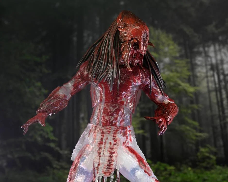 Pre-order October 2024 Prey Ultimate Feral Predator (Bear Blood) Action Figure