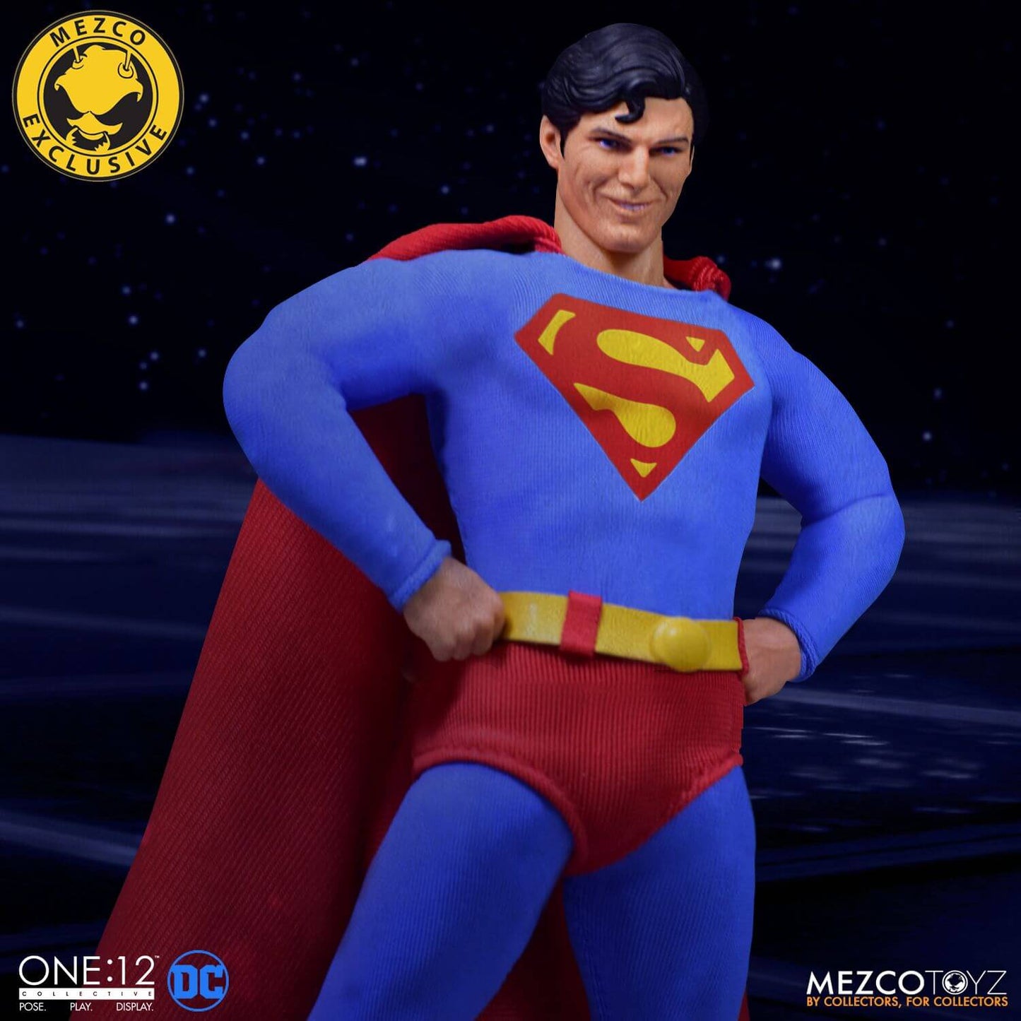 Mezco One:12 Superman - 1978 Edition
