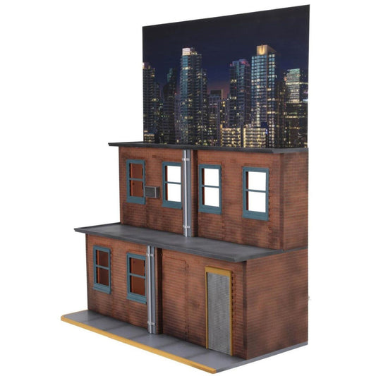 Pre-order December NECA Originals Street Scene Diorama