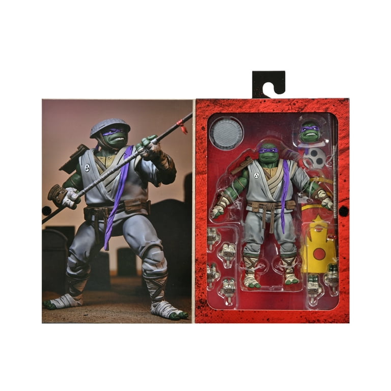 Pre-order November NECA TMNT The Last Ronin Ultimate Donatello