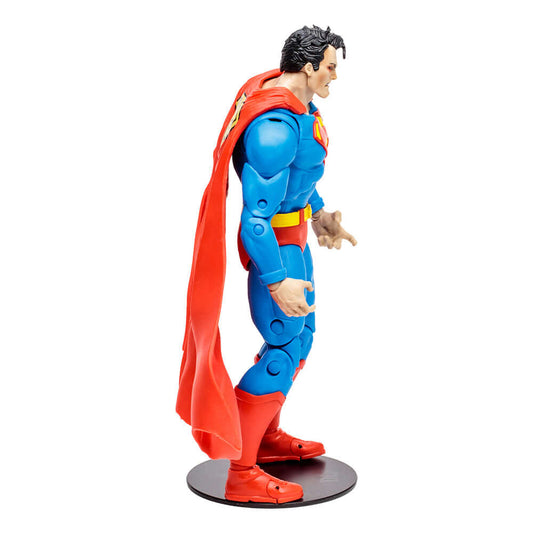 Superman Hush Angry Eyes (Gold Label) Dc Multiverse 7 Inch Action Figure