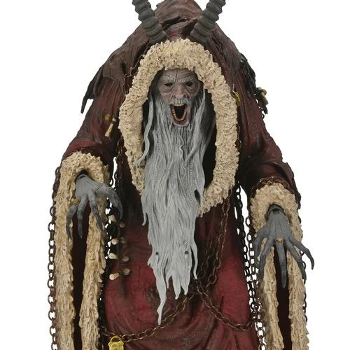 Pre-order January 2025 Krampus Deluxe 7-Inch Scale Action Figure