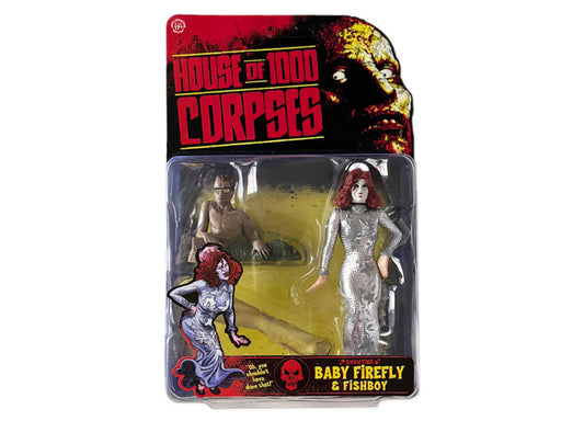 Trick or Treat Studios - House of 1000 Corpses Showtime Baby Firefly Figure
