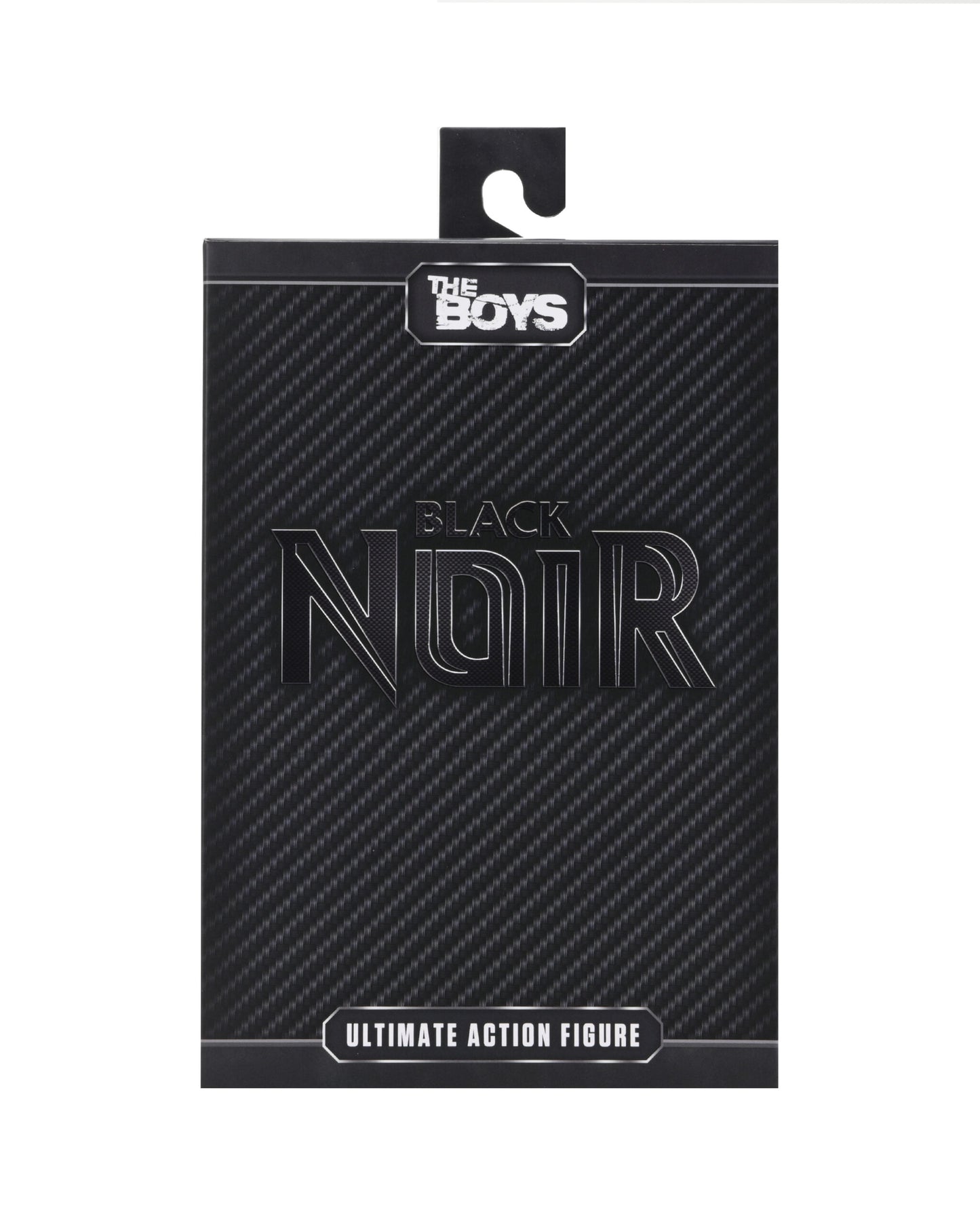 Ultimate Black Noir The Boys Neca 7" Scale Action Figure