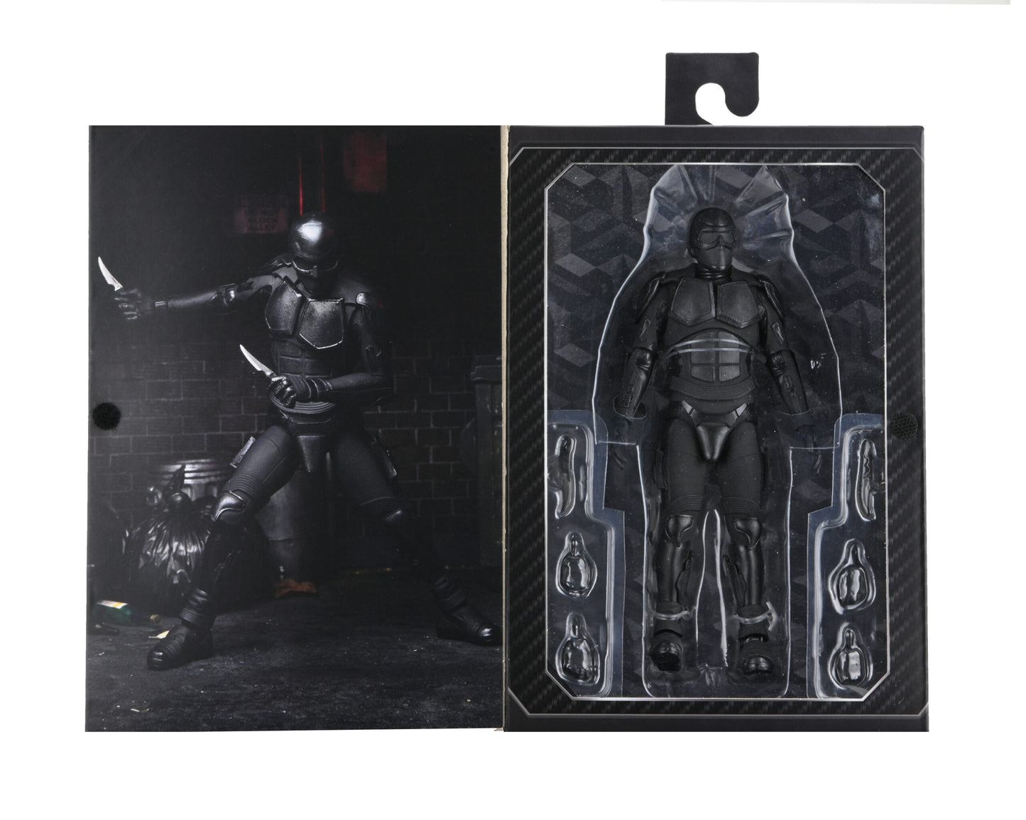 Ultimate Black Noir The Boys Neca 7" Scale Action Figure