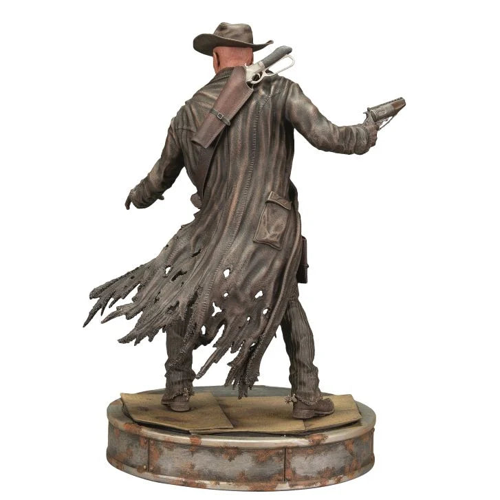 Pre-order December 2024 Fallout: PVC Statue: The Ghoul