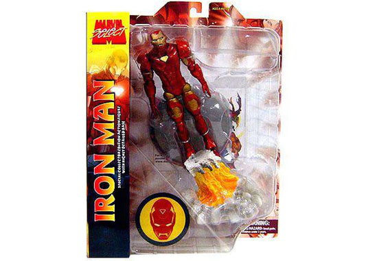 Marvel Select Iron Man