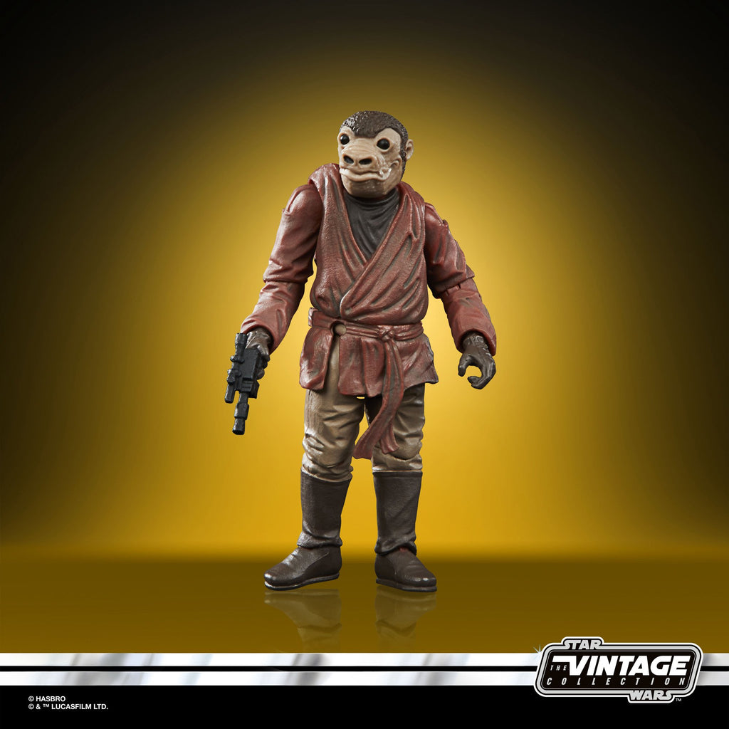 Star Wars The Vintage Collection Zutton