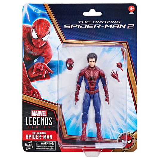 Hasbro Marvel Legends The Amazing Spider-Man (IMPORT STOCK)