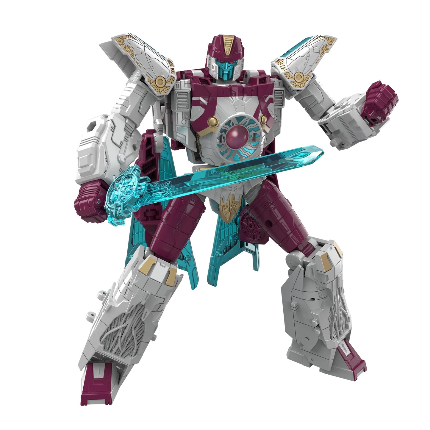 Transformers Legacy United Voyager (Cybertron Universe) Vector Prime