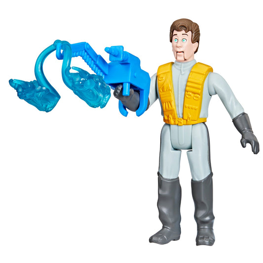 The Real Ghostbusters: Kenner Classics Action Figure: Peter Venkman & Gruesome Twosome Ghost