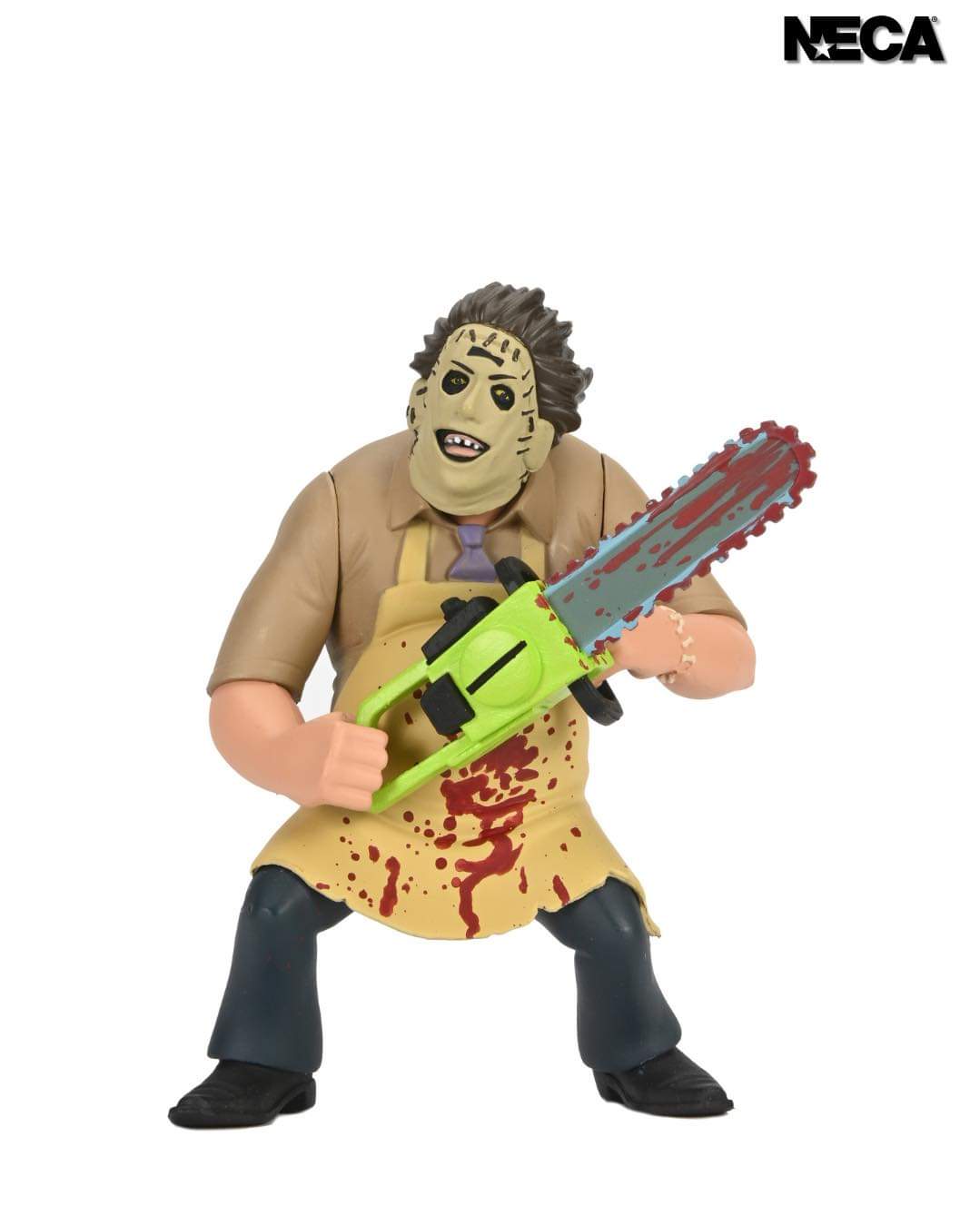 Leatherface neca shops figure