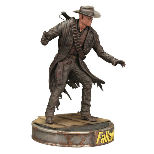 Pre-order December 2024 Fallout: PVC Statue: The Ghoul