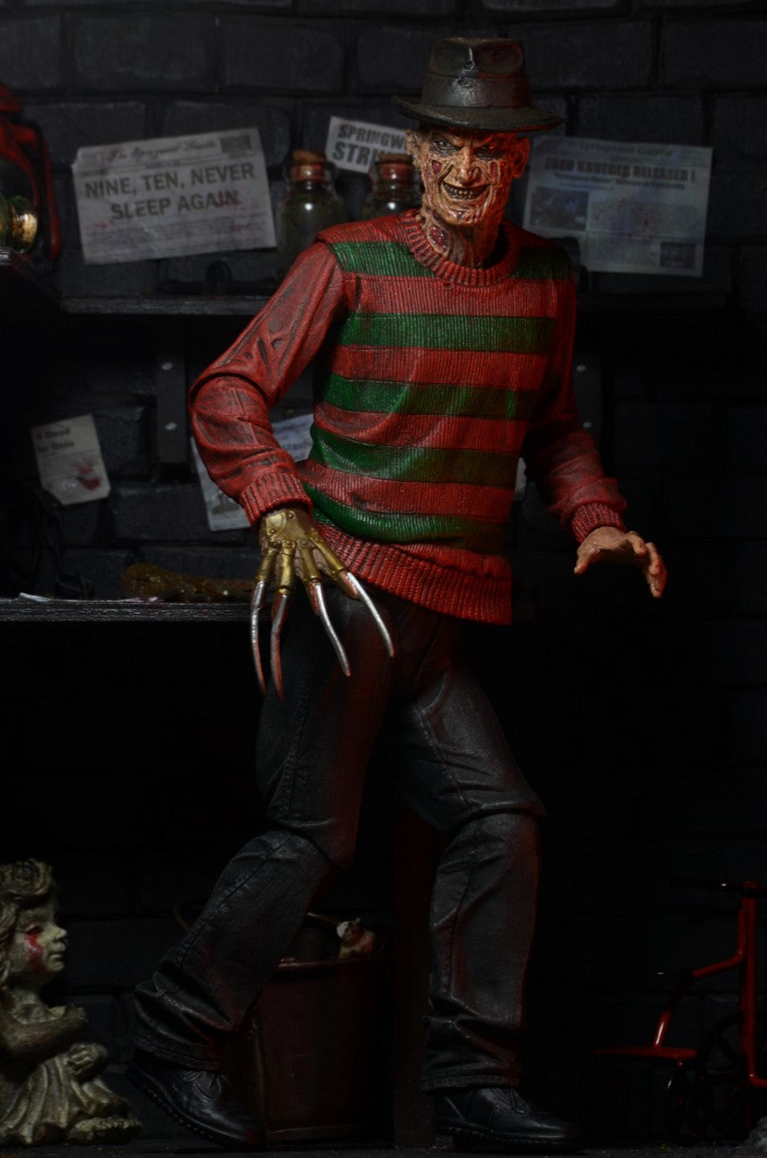 Neca – A Nightmare On Elm Street Freddy 30th Anniversary Action Figure