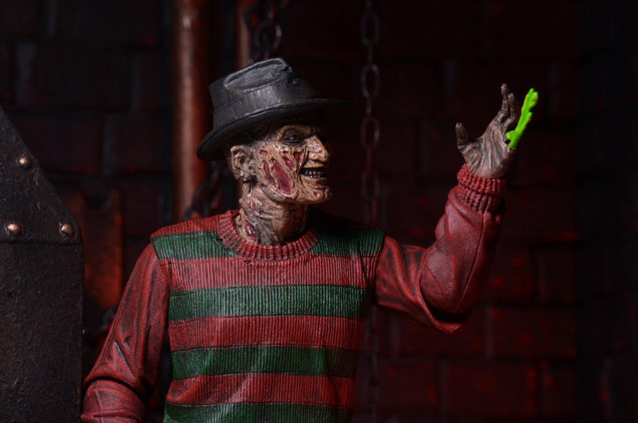 Neca – A Nightmare On Elm Street Freddy 30th Anniversary Action Figure