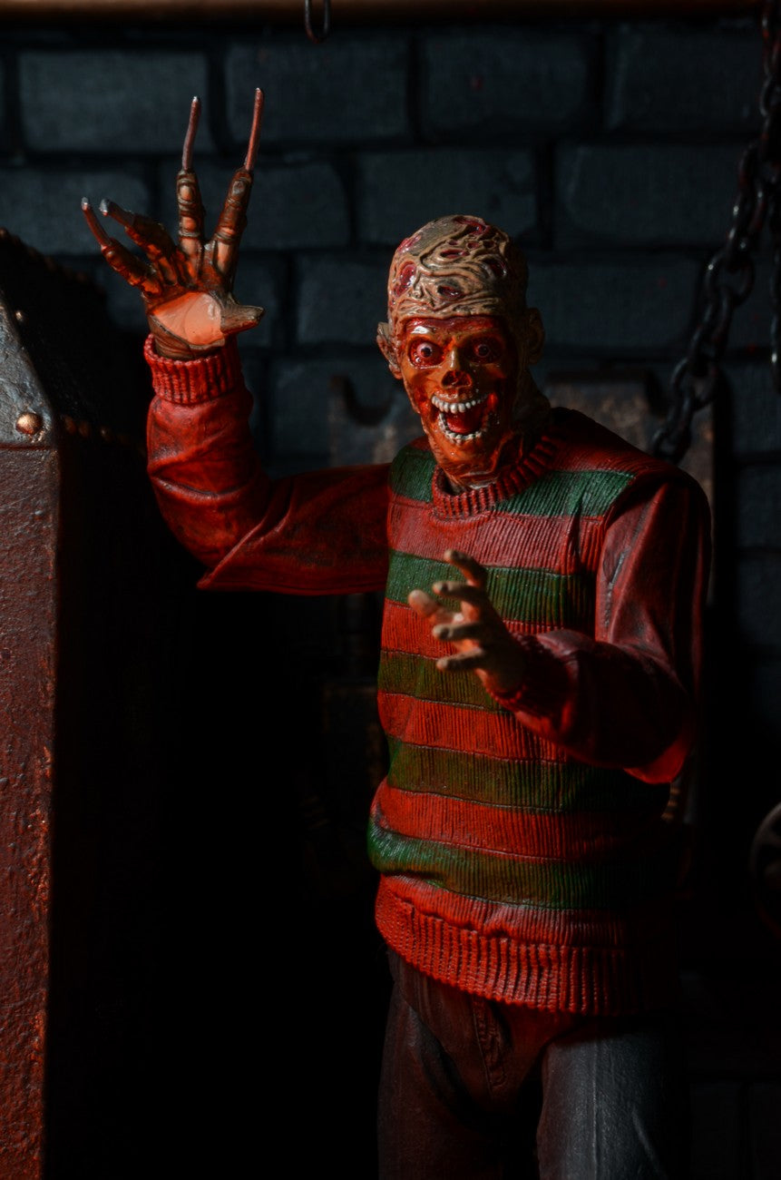 Neca – A Nightmare On Elm Street Freddy 30th Anniversary Action Figure