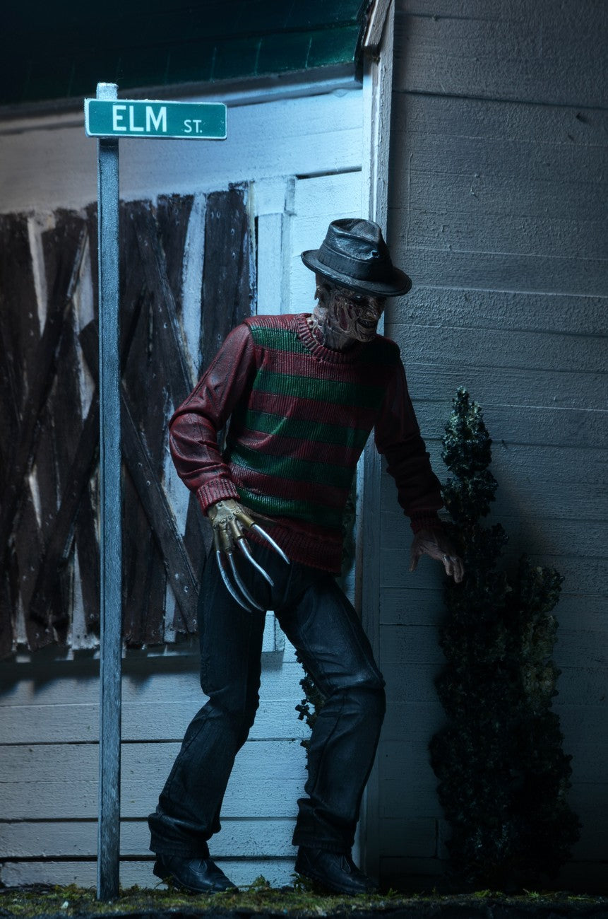 Neca – A Nightmare On Elm Street Freddy 30th Anniversary Action Figure