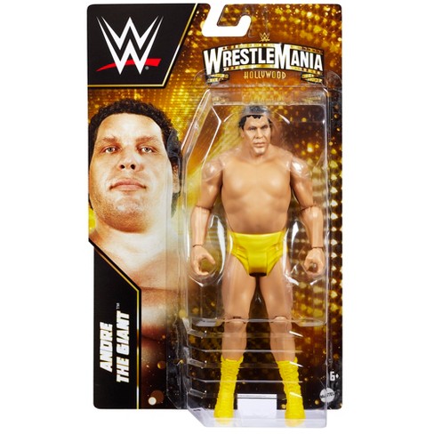 WWE WrestleMania 39 Basic Andre The Giant
