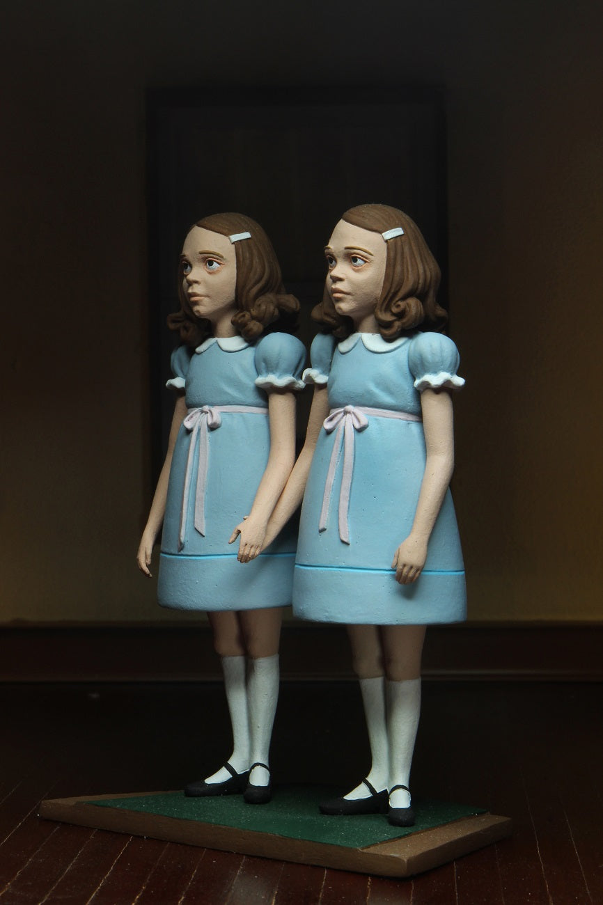 NECA Toony Terrors Action Figures – The Shining Twins