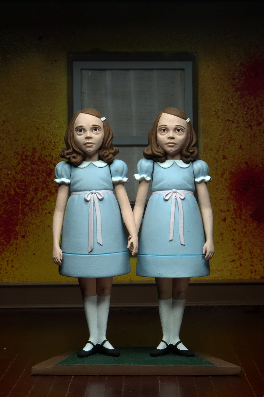 NECA Toony Terrors Action Figures – The Shining Twins