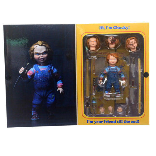 NECA Ultimate Chucky