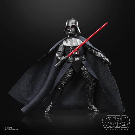 Star Wars The Black Series Return of The Jedi 40th Anniversary Darth Vader (Imperfect)