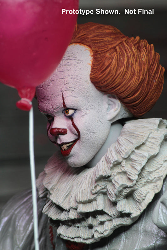 NECA IT 7" Ultimate Pennywise (2017) Figure